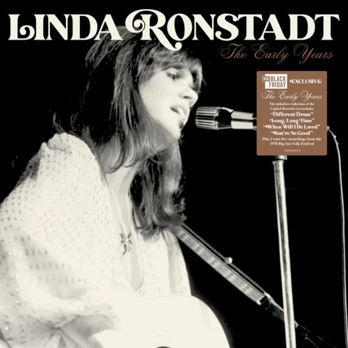 Linda Ronstadt	The Early Years