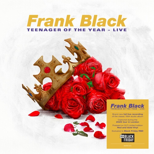 Frank Black - Teenager of the Year