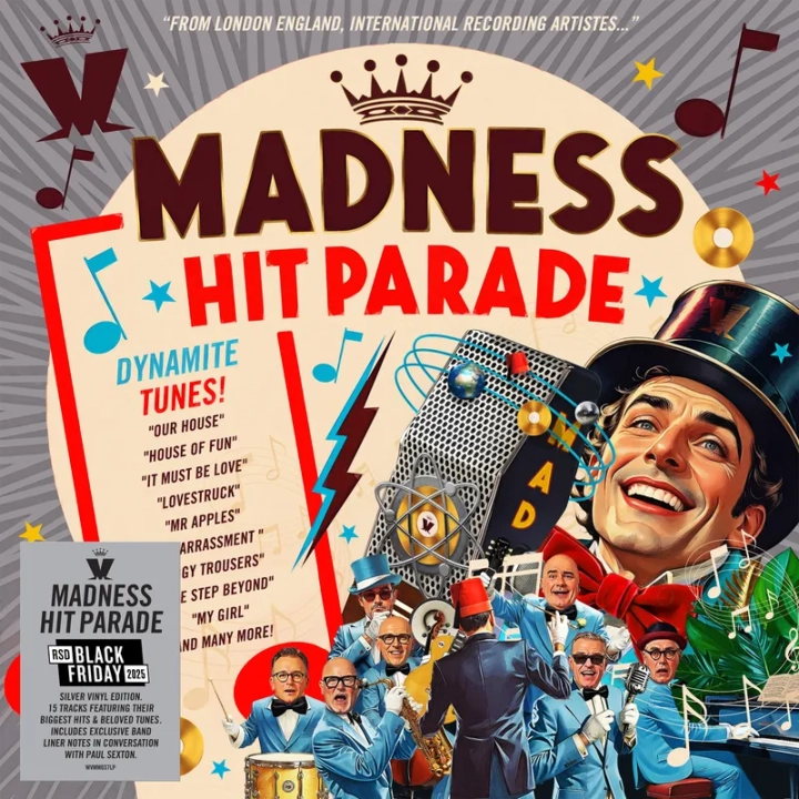 Madness Hit Parade