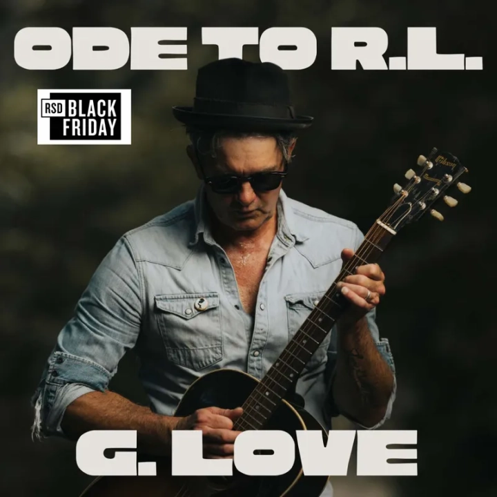 G. Love &amp;amp; Special Sauce - Ode to R.L. Boyce