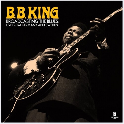 B.B. King - Live In Europe '68/'74 [RSD Black Friday 2025]