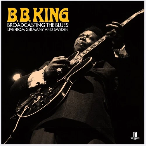 B.B. King - Live In Europe '68/'74 [RSD Black Friday 2025]