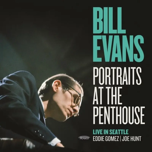 Bill Evans Portraits at the Penthouse: Live in Seattle - RSD Black Friday 2025