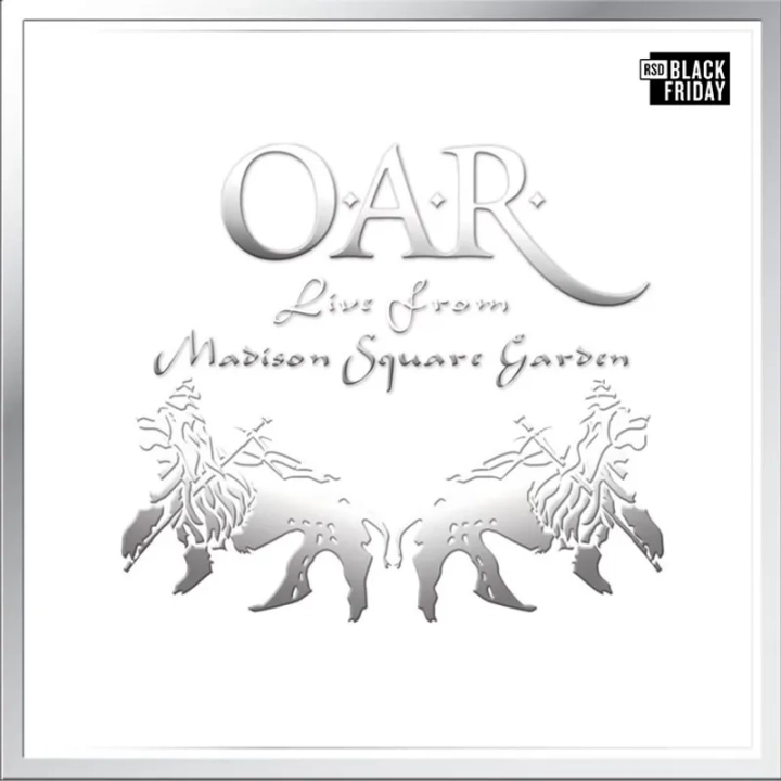 O.A.R.	Live From Madison Square Garden
