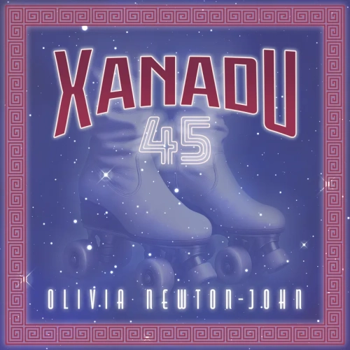 Olivia Newton-John - Xanadu - Live &amp; Remixed