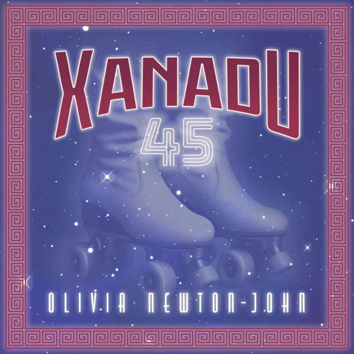 Olivia Newton-John - Xanadu - Live &amp; Remixed