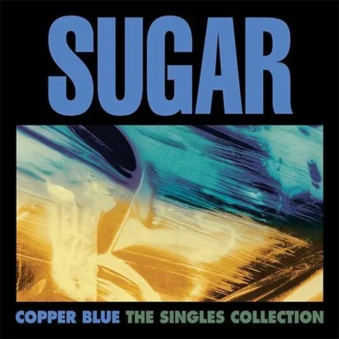 Sugar Copper Blue: The Singles Collection [4 x 12" Single]