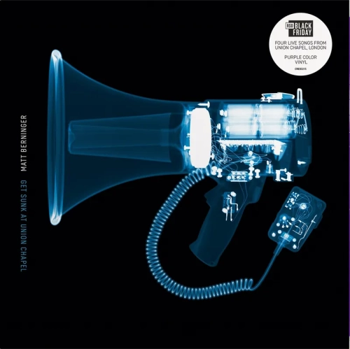 Matt Berninger Get Sunk At Union Chapel: Live