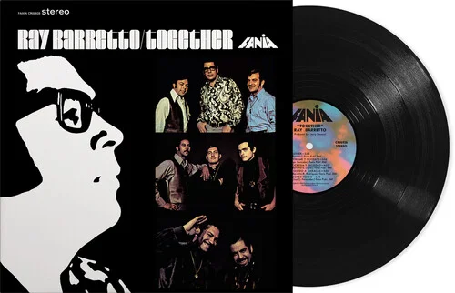 Ray Barretto - Together (180g black vinyl (Black Friday RSD 2025)