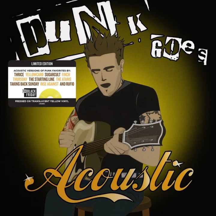 Various Artists Punk Goes Acoustic