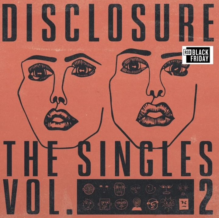 Disclosure The Singles, Vol. 2