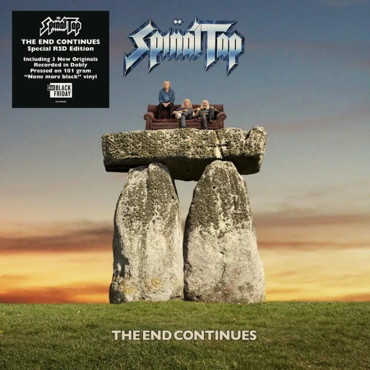 Spinal Tap The End Continues [RSD Excl. Vinyl]