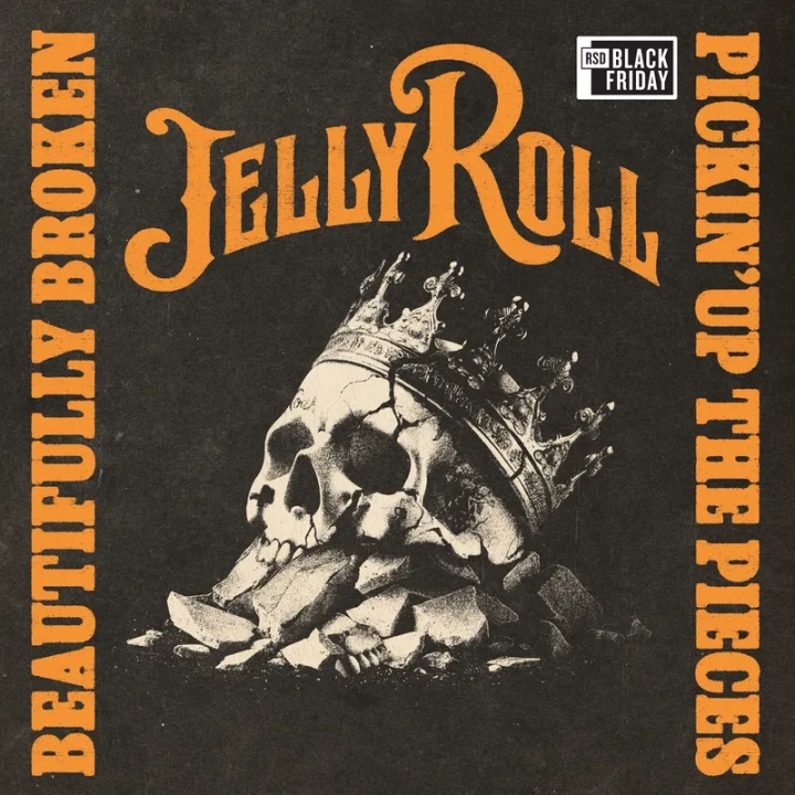 Jelly Roll	Beautifully Broken (Pickin' Up The Pieces) [Tequila Sunrise LP]