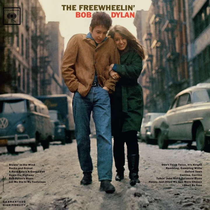 Bob Dylan	The Original Freewheelin&amp;amp;#039; Bob Dylan