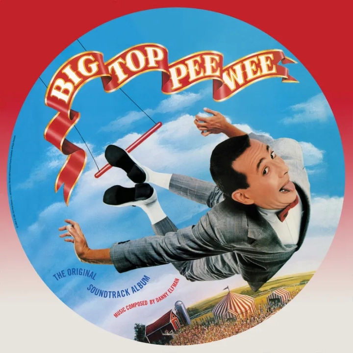 Danny Elfman	Big Top Pee-Wee (The Original Soundtrack Album)