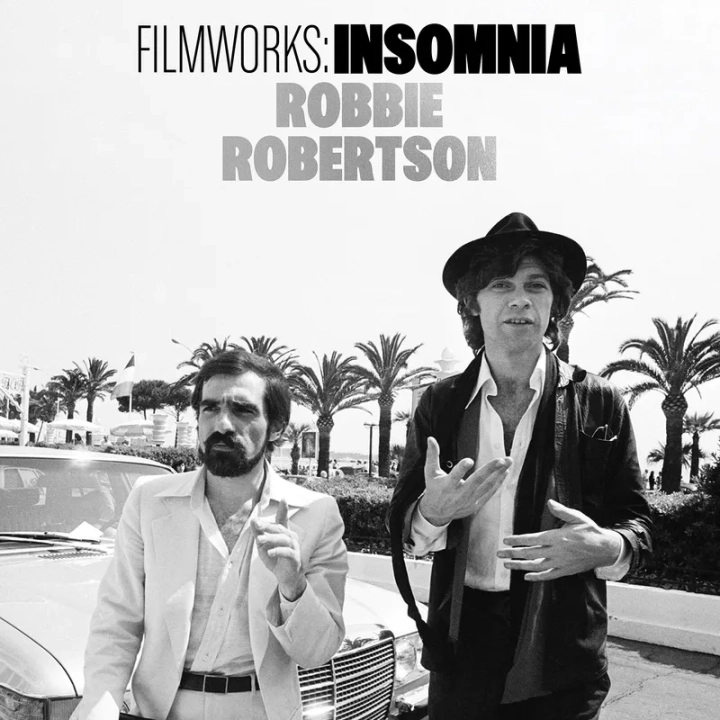 Robbie Robertson Filmworks: Insomnia