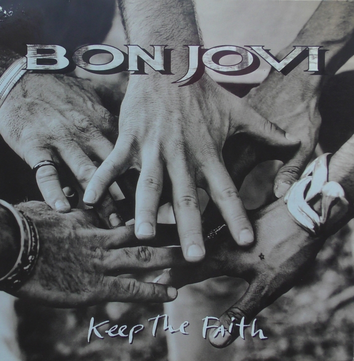 Bon Jovi – Keep The FaithMercury – 514 197-1