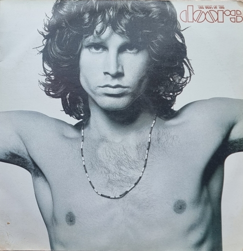 The Doors – The Best Of The Doors Polskie Nagrania Muza – SX 2966/7