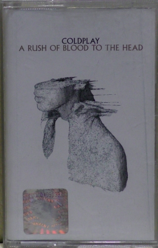 Coldplay – A Rush Of Blood To The Head Parlophone – 7243 5 40504 4 2