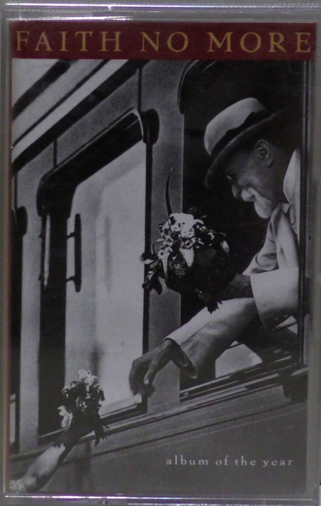 Faith No More – Album Of The Year Slash – 828 901-4