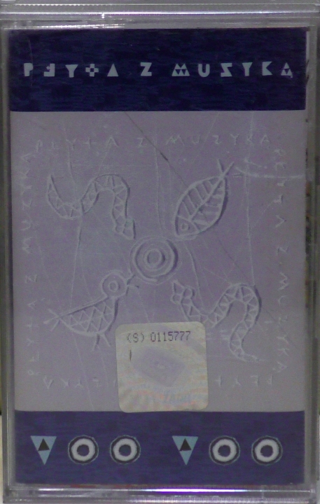 Voo Voo – Płyta Z Muzyką Sony Music – 5019324