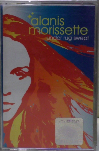 Alanis Morissette – Under Rug Swept Maverick – 4-47988