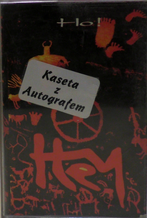 Hey – Ho! Izabelin Studio – IZABELIN STUDIO 021 Autografy zespołu