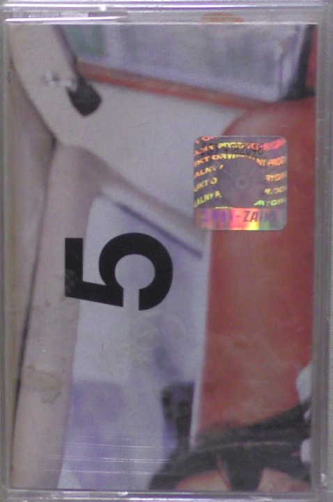 Lenny Kravitz – 5 Virgin – 7243 8 47758 4 1