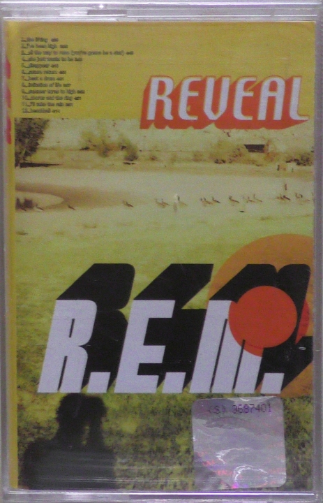 R.E.M. – Reveal Warner Bros. Records – 9 47946-4