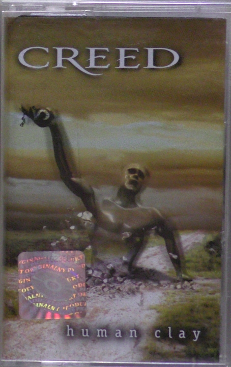 Creed – Human Clay Wind-up – WIN 495027 4