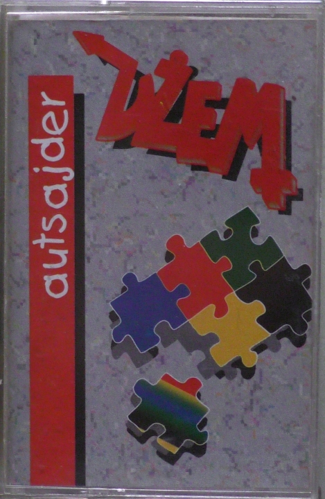 Dżem – Autsajder Dum Dum Records – 004