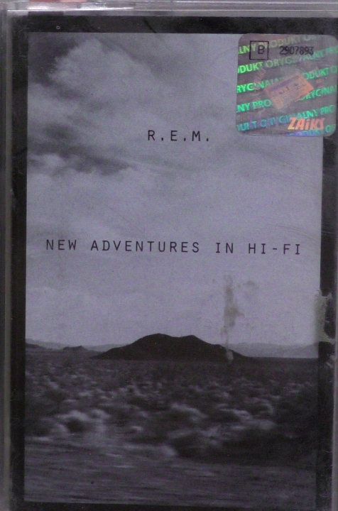 R.E.M. – New Adventures In Hi-Fi Warner Music Poland – 9362-46320-4
