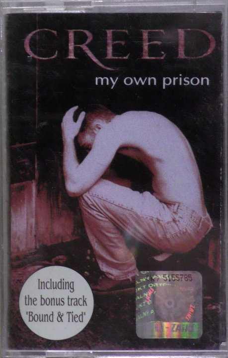 Creed – My Own Prison Wind-up – 493078 4