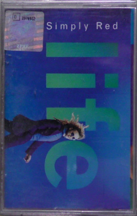 Simply Red – Life Warner Music Poland – 0630-12069-4,