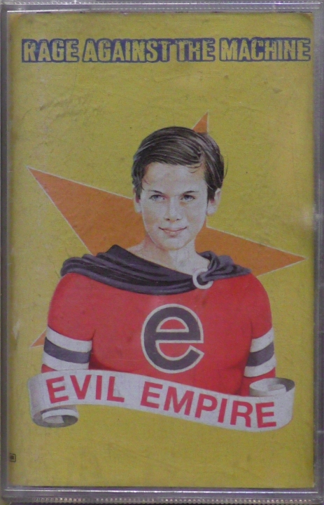 Rage Against The Machine – Evil Empire Epic – 481026 4