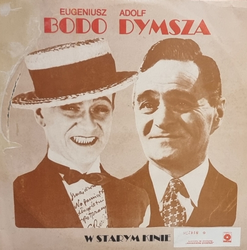 W Starym Kinie Polskie Nagrania Muza – SX 2920