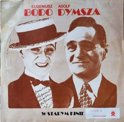 W Starym Kinie Polskie Nagrania Muza – SX 2920