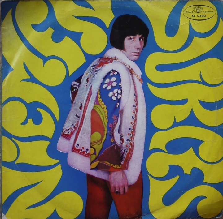 Czesław Niemen I Akwarele – Sukces Polskie Nagrania Muza – XL 0390 , Mono, Blue Labels