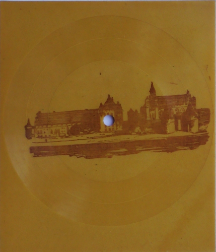 Jadwiga Strzelecka - Jeszcze za wcześnie / Alibabki - Taka Taka Ta Nagrania Pocztówek Dźwiękowych L. Praśniewski – 759