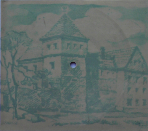 Skaldowie - Na Granicy Dnia  / Raz Dwa Trzy Studio Nagrań Dźwiękowych