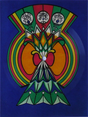 Czerwone Gitary – Płoną Góry, Płoną Lasy Przedsiębiorstwo Wydawniczo-Poligraficzne "Ruch" – R-0251