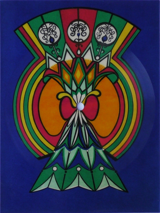 Czerwone Gitary – Płoną Góry, Płoną Lasy Przedsiębiorstwo Wydawniczo-Poligraficzne "Ruch" – R-0251