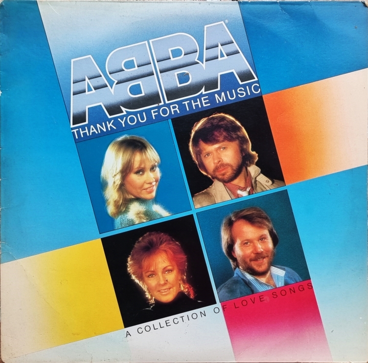 ABBA – Thank You For The Music Epic – EPC 10043