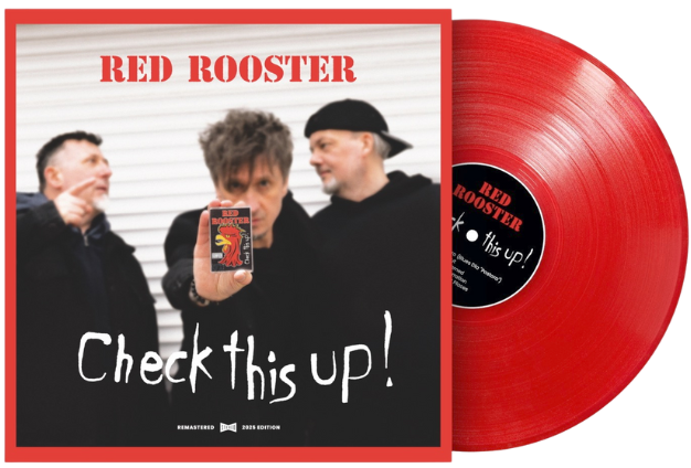 Red Rooster „Check It Up!” 5905370780277