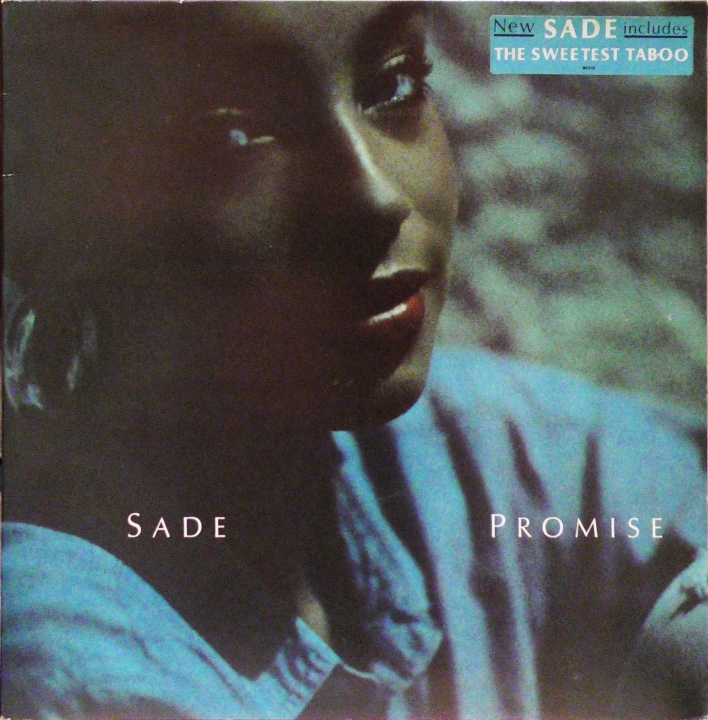 Sade – Promise Epic – EPC 86318