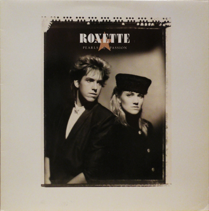 Roxette – Pearls Of Passion EMI – 1362451