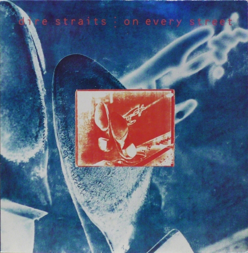 Dire Straits – On Every Street Vertigo – 510 160-1