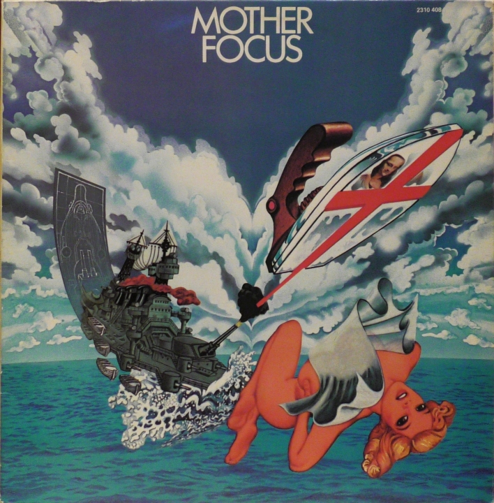 Focus – Mother Focus Polydor – 2310 408