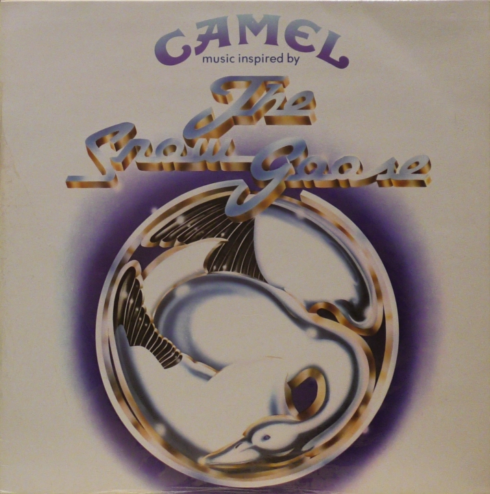 Camel – The Snow Goose Decca – SKL-R 5207