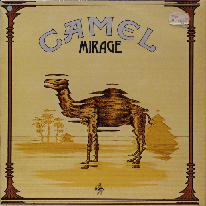 Camel – Mirage Nova – 6.21 598